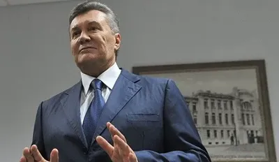 Янукович подтвердил общение с Путиным