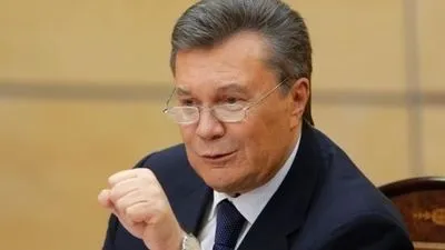 Янукович заявив, що в 2014 році виконав всі вимоги Майдану