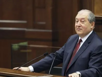 Президентом Вірменії став колишній прем'єр Армен Саркісян