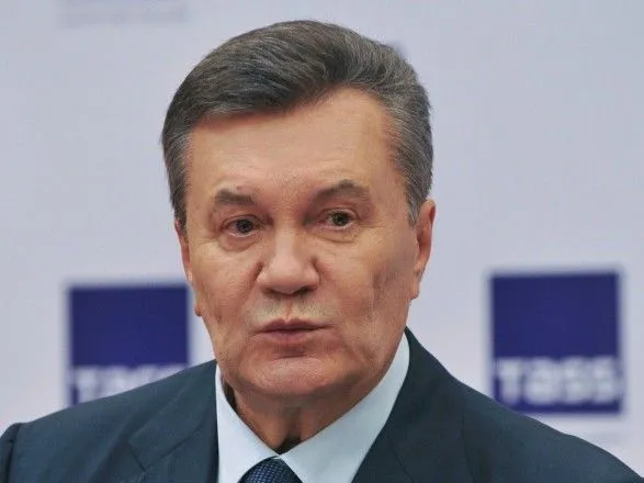 Янукович рассказал откуда у него деньги на жизнь в России