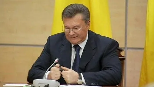 Янукович хочет просить США и Россию о содействии в урегулировании ситуации на Донбассе