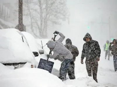 Украинцев предупредили об ухудшении погоды в субботу
