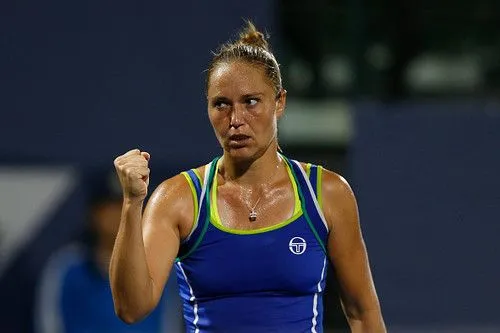 Теннисистка Бондаренко стала четвертьфиналисткой турнира в США