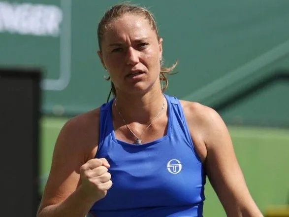 Киевлянка Бондаренко стала финалисткой теннисных соревнований в США