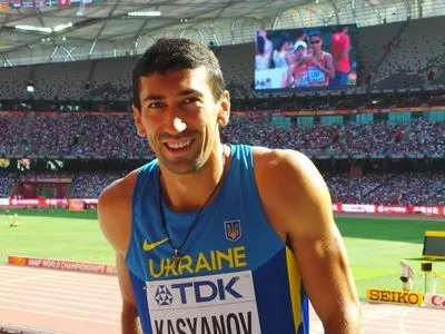 Український семиборець Касьянов знявся з ЧС із легкої атлетики