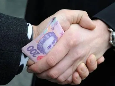 Главе сельсовета на Запорожье вручили подозрение за взятку в почти 60 тыс. грн