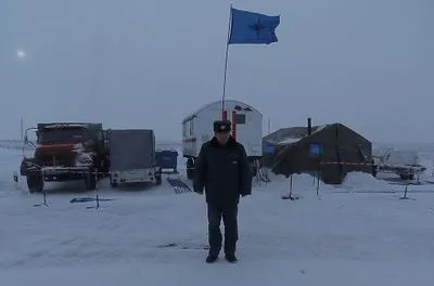 Пограничники РФ заявили об очередях грузовиков на въезд в Украину из-за снега