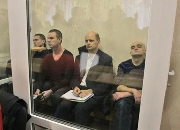 Суд засудив "дніпропетровських терористів" до 12 років в’язниці