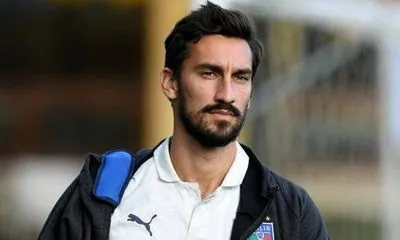 В Італії помер 31-річний капітан ФК "Фіорентина"