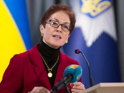Посол США в Украине: я оптимистична относительно украинского будущего