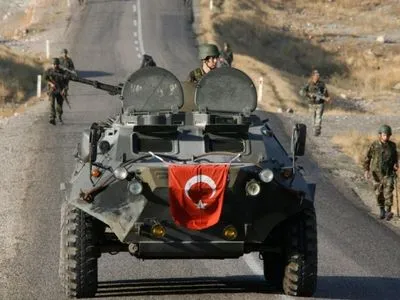 Турецькі війська обстріляли околиці Афріна, загинули 18 осіб