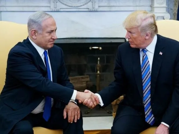 Трамп може поїхати до Єрусалима на відкриття американського посольства