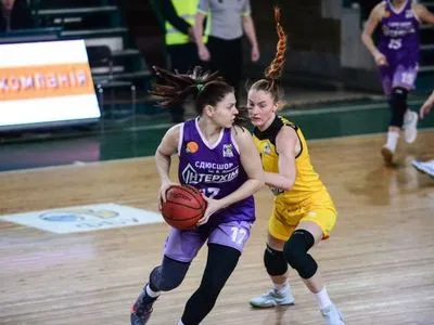 Баскетболістки "Інтерхіма" здобули другий в історії команди Кубок України