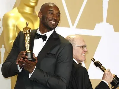 П'ятикратний чемпіон НБА Брайант отримав "Оскар" за корометражку