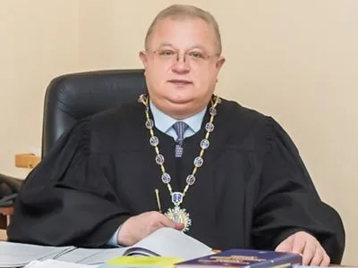 Судью апелляционного суда Киева С.Гладия избрали членом ВККС