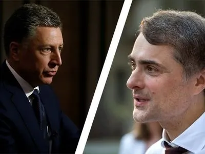 Сурков получил от Волкера предложения США и Европы относительно Донбасса - политолог