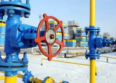 Из Европы в Украину поступает 26 млн кубометров газа в сутки - Витренко
