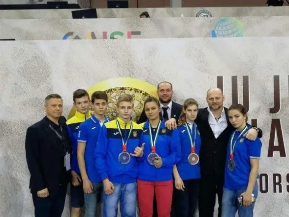 Двое украинок стали чемпионками мира по джиу-джитсу