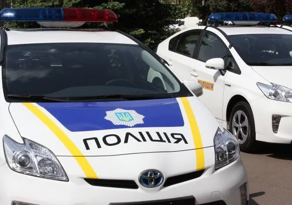 В Києві сталася ДТП за участю патрульної поліції