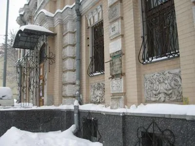 Полиция открыла производство по факту кражи бюста Леси Украинки