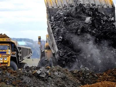 Україна за тиждень спожила майже в 10 разів більше вугілля
