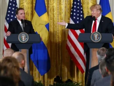 Прем'єр-міністр Швеції закликав США до діалогу з КНДР