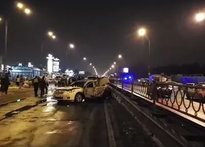 У Києві підірвали дві гранати, є постраждалі