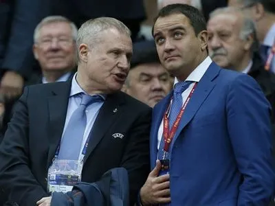 Суркис проиграл Павелко голосование по выдвижению в новый состав Исполкома УЕФА со счетом 33-0