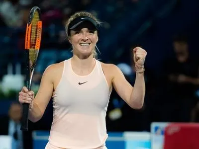 Свитолина стала претенденткой на звание лучшей теннисистки месяца