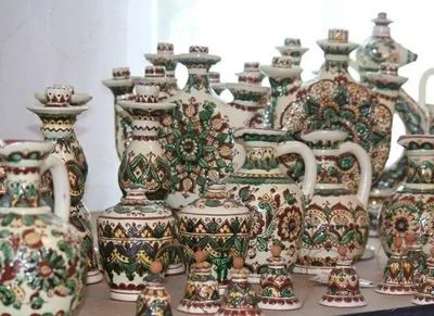 Мінкульт збирається подати косівську мальовану кераміку до світової спадщини "ЮНЕСКО"