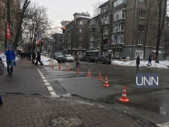 Президент шкодує через ДТП з автомобілем кортежу в центрі Києва - Цеголко