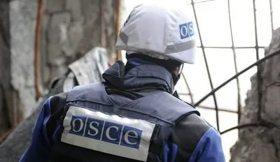Наблюдателям ОБСЕ в Казацком угрожали оружием