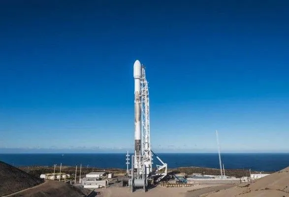 SpaceX запустила Falcon 9 з іспанським супутником на орбіту