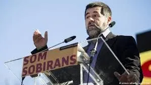 Лидера каталонских сепаратистов выдвинули на пост главы правительства Каталонии