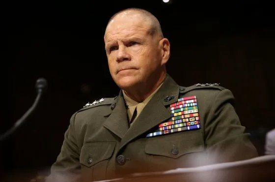 Генерал США ожидает "демаршей со стороны РФ" в связи с учениями НАТО Trident Juncture