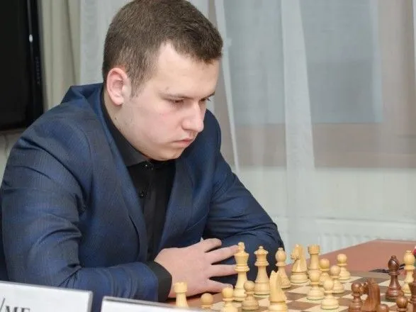 Шахматист из Украины завоевал награду на турнире в Иране