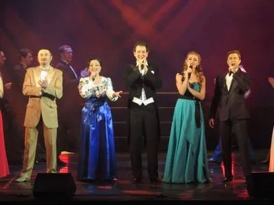 К 8 марта в Киевском театре оперетты сыграют концерт "Тебе, любимой"