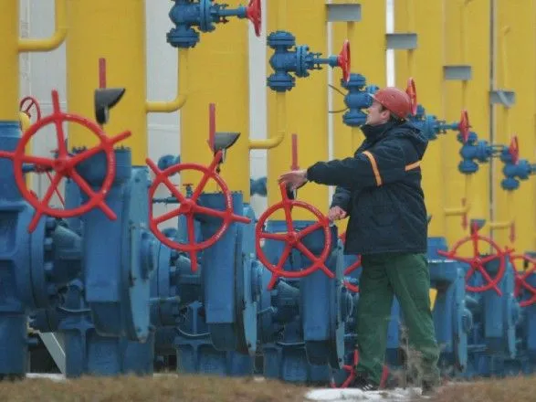 НКРЭКУ собирается повысить тарифы на хранение газа в ПХГ на 73,5%