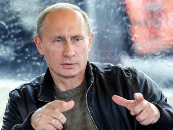 Путін розповів як це - бути головним лиходієм в світі