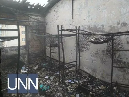 Во время ликвидации пожара в ужгородском общежитии эвакуировали 23 человек
