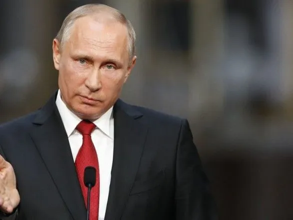 Путін заявив, що не сумнівався у введенні санкцій після анексії Криму