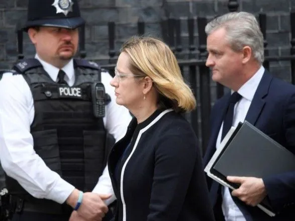 Sky News: глава британского МВД проведет заседание комитета COBRA из-за инцидента в Солсбери