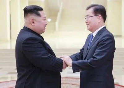 Посланець лідера Південної Кореї відправиться в США, де передасть послання від керівництва КНДР