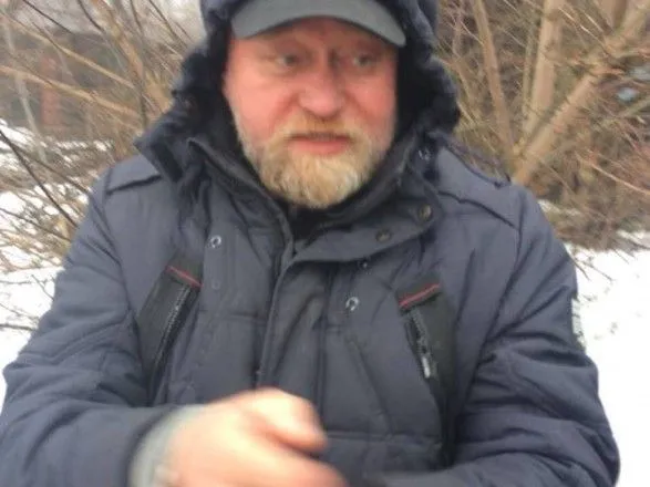 Юрий Луценко подтвердил задержание Владимира Рубана
