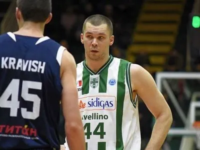 Фесенко стал самым результативным баскетболистом в еврокубковой игре