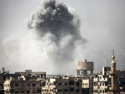 Війська Асада захопили більше половини Східної Гути, кількість загиблих перевищила 900