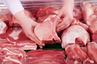 Ціна на м’ясо у лютому зросла на 27% - Держстатистики