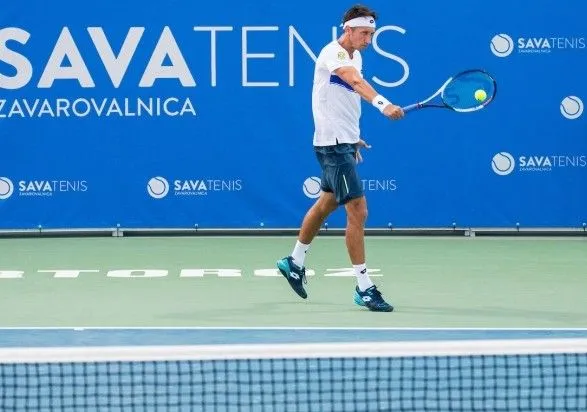 Теннисист Стаховский пробился в финал Мастерса в Индиан-Уэллс