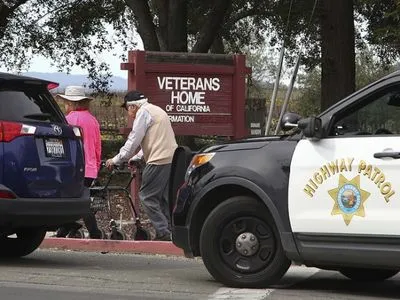 Полиции удалось установить личность человека, захватившего заложников в Калифорнии