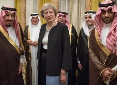 Reuters: Великобритания и Саудовская Аравия заключили торговых сделок на общую сумму более 2 млрд долларов